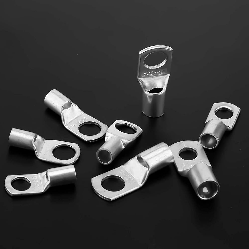 Cable lugs
